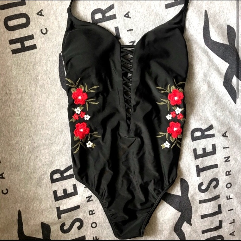 Hollister one piece